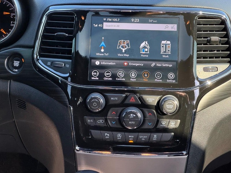 2022 Jeep Grand Cherokee Laredo X