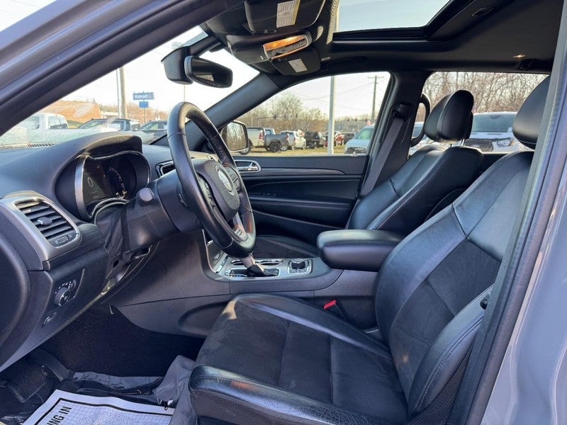 2022 Jeep Grand Cherokee Laredo X