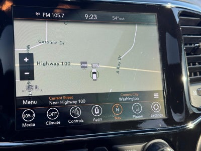 2022 Jeep Grand Cherokee Laredo X