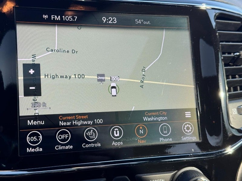 2022 Jeep Grand Cherokee Laredo X