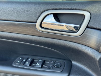 2022 Jeep Grand Cherokee Laredo X