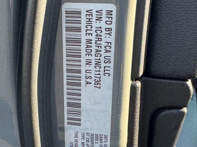 2022 Jeep Grand Cherokee Laredo X