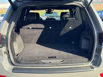 2022 Jeep Grand Cherokee Laredo X