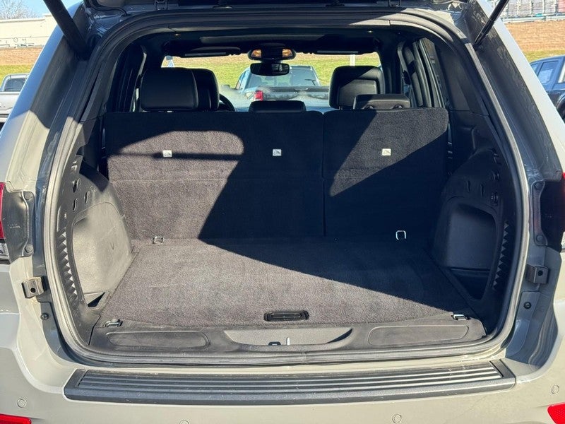 2022 Jeep Grand Cherokee Laredo X