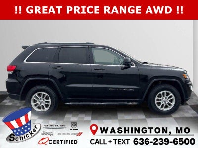 2019 Jeep Grand Cherokee Laredo E