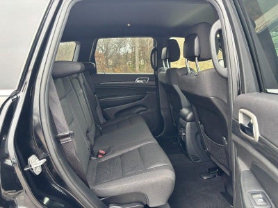 2019 Jeep Grand Cherokee Laredo E