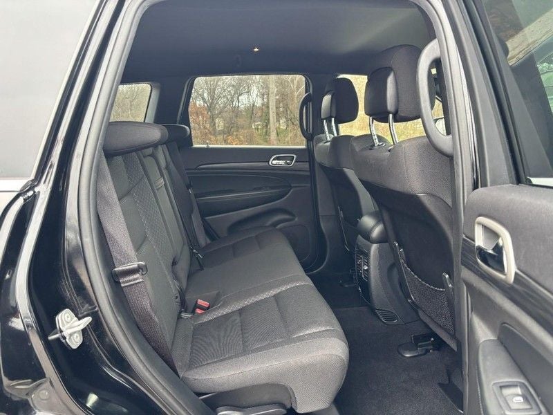 2019 Jeep Grand Cherokee Laredo E