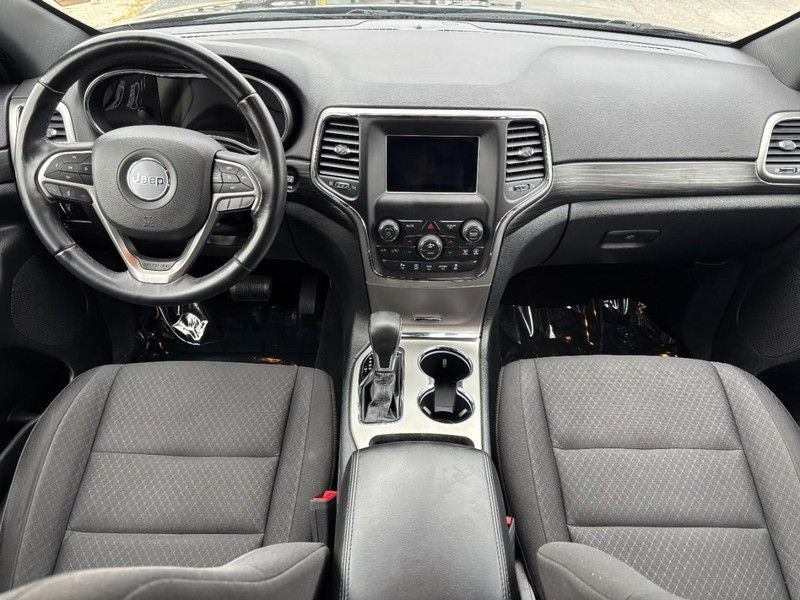 2019 Jeep Grand Cherokee Laredo E