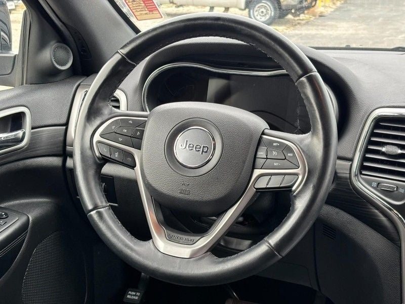 2019 Jeep Grand Cherokee Laredo E