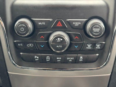 2019 Jeep Grand Cherokee Laredo E