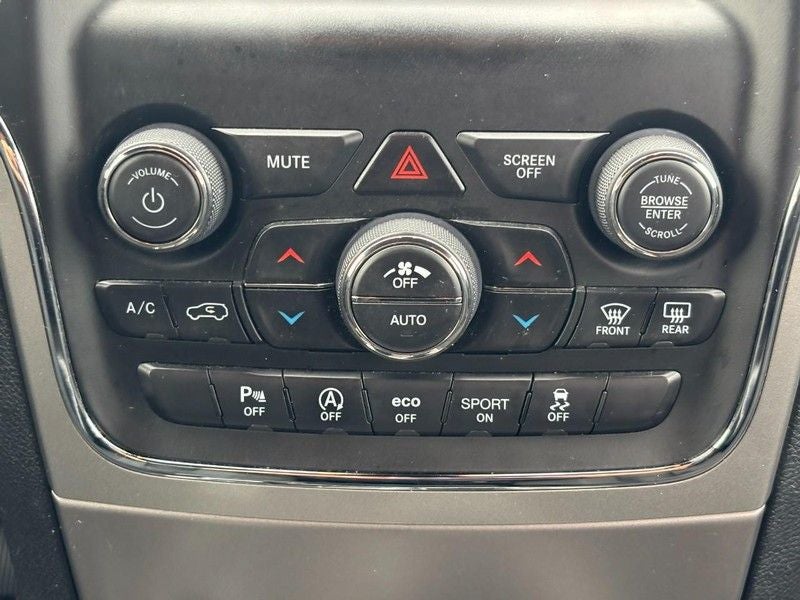 2019 Jeep Grand Cherokee Laredo E