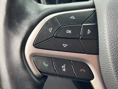 2019 Jeep Grand Cherokee Laredo E