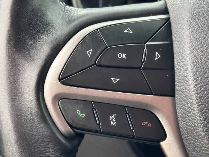 2019 Jeep Grand Cherokee Laredo E