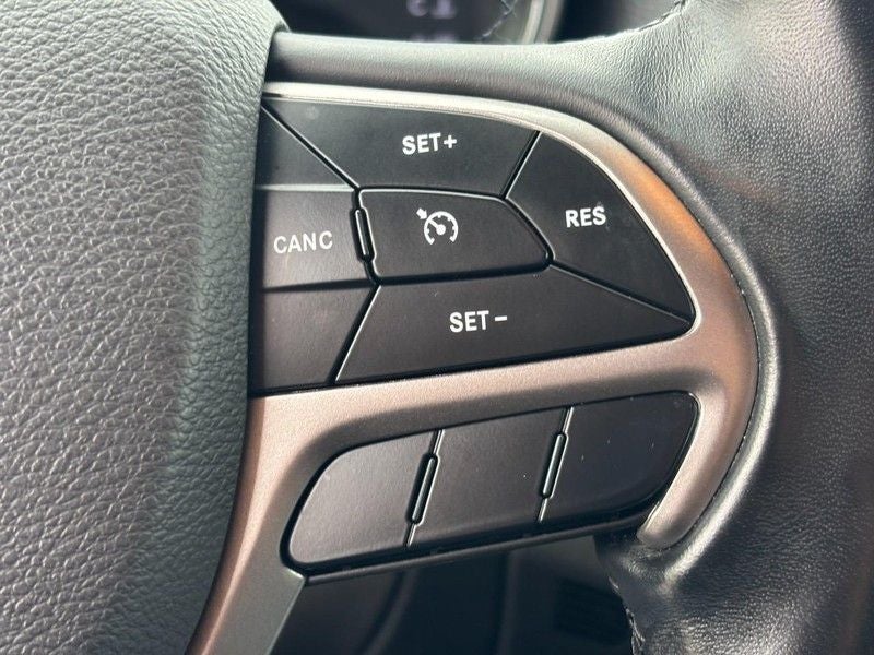 2019 Jeep Grand Cherokee Laredo E