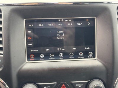 2019 Jeep Grand Cherokee Laredo E