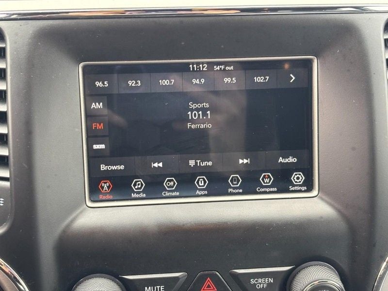 2019 Jeep Grand Cherokee Laredo E