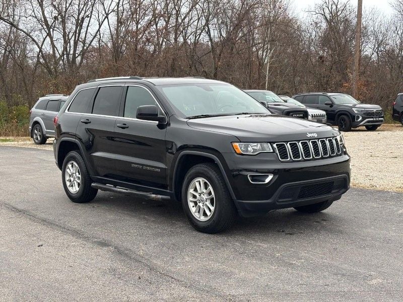 2019 Jeep Grand Cherokee Laredo E