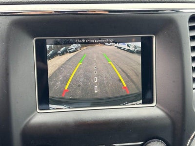 2019 Jeep Grand Cherokee Laredo E