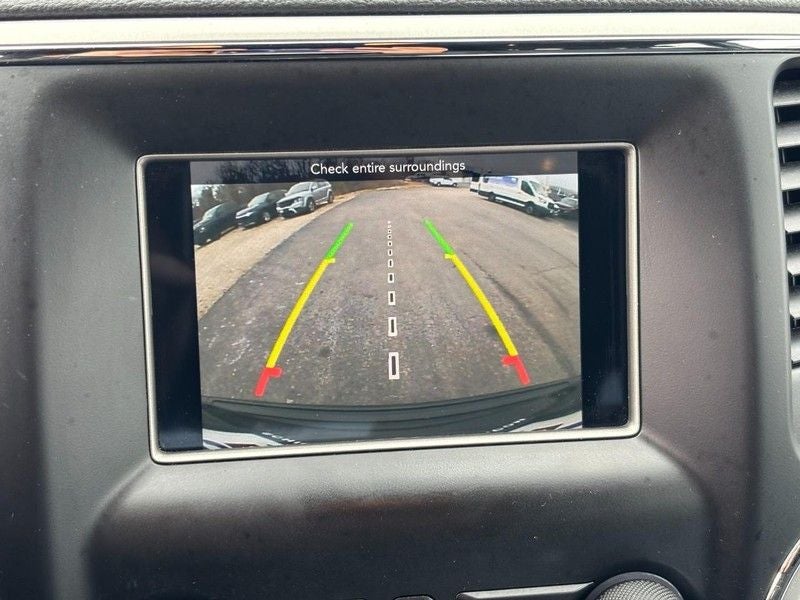 2019 Jeep Grand Cherokee Laredo E