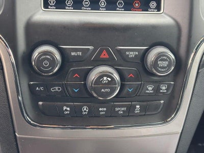 2019 Jeep Grand Cherokee Laredo E