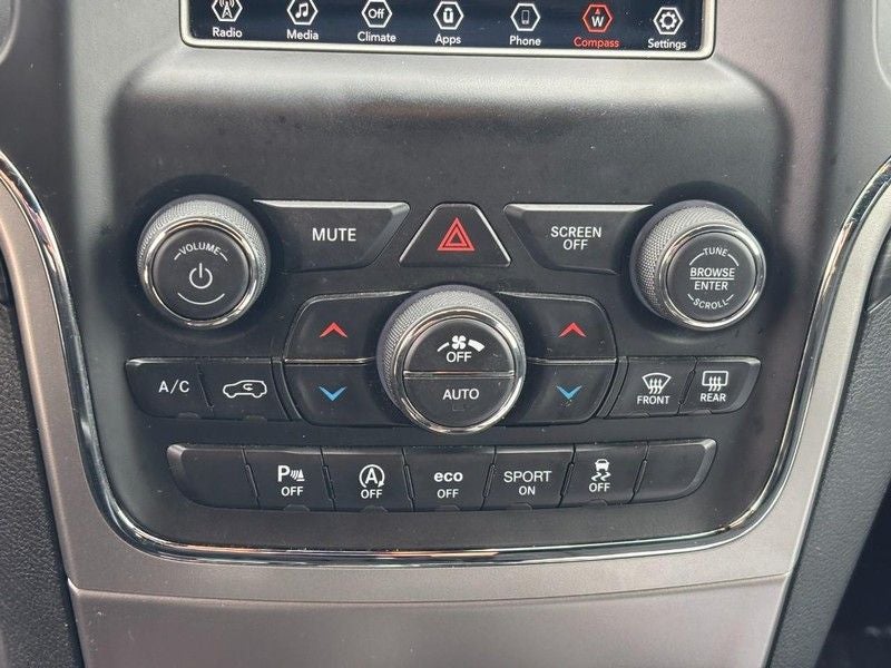 2019 Jeep Grand Cherokee Laredo E