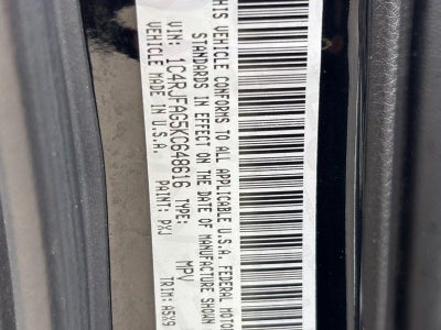 2019 Jeep Grand Cherokee Laredo E