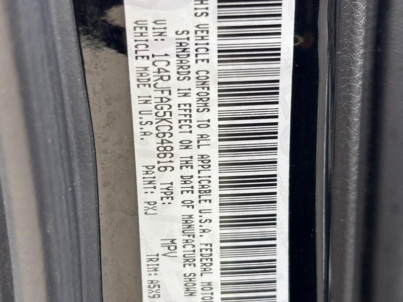 2019 Jeep Grand Cherokee Laredo E