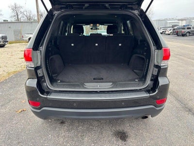 2019 Jeep Grand Cherokee Laredo E