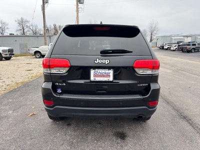 2019 Jeep Grand Cherokee Laredo E