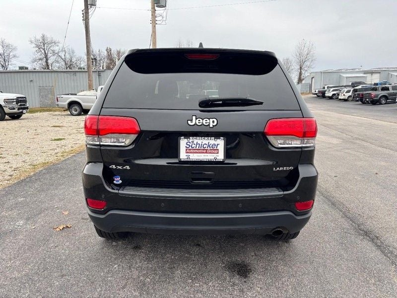 2019 Jeep Grand Cherokee Laredo E