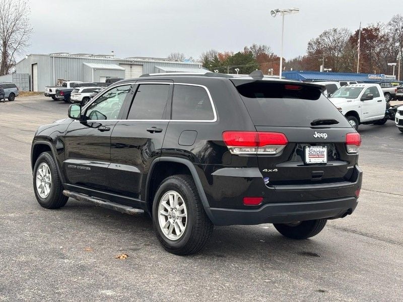 2019 Jeep Grand Cherokee Laredo E