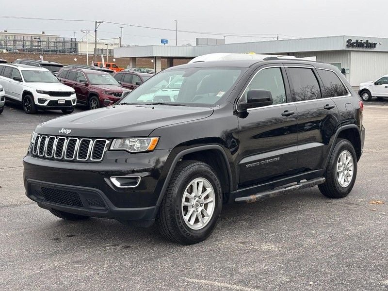 2019 Jeep Grand Cherokee Laredo E