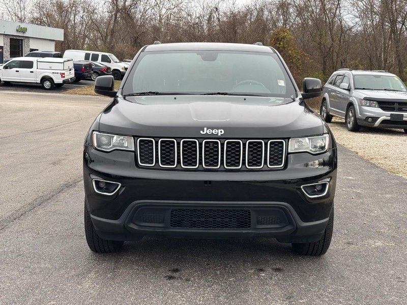 2019 Jeep Grand Cherokee Laredo E