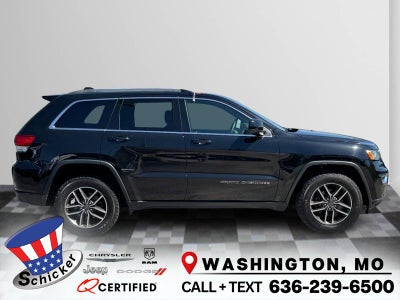 2020 Jeep Grand Cherokee Laredo E