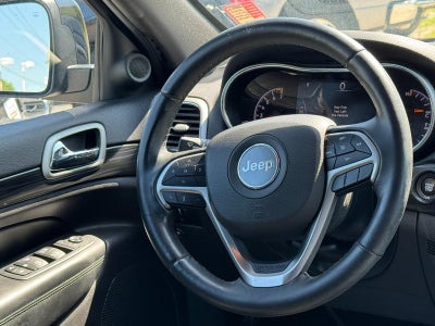 2020 Jeep Grand Cherokee Laredo E