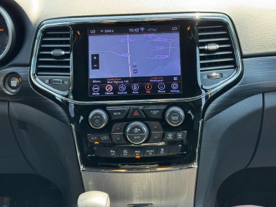 2020 Jeep Grand Cherokee Laredo E
