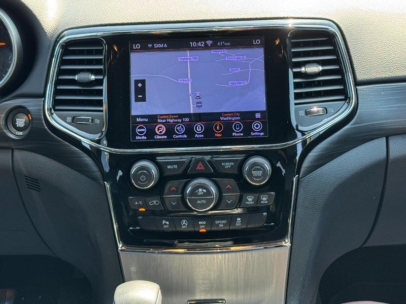 2020 Jeep Grand Cherokee Laredo E