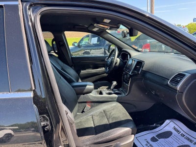 2020 Jeep Grand Cherokee Laredo E