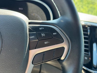 2020 Jeep Grand Cherokee Laredo E