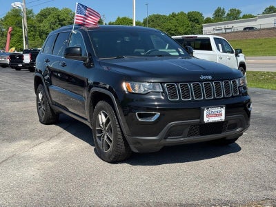 2020 Jeep Grand Cherokee Laredo E
