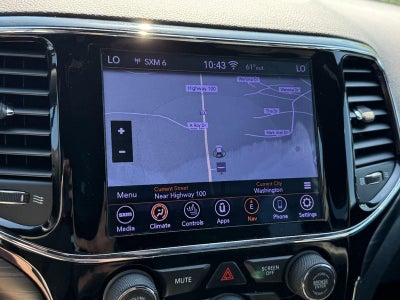 2020 Jeep Grand Cherokee Laredo E