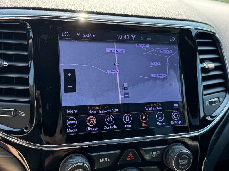 2020 Jeep Grand Cherokee Laredo E
