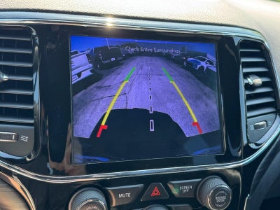 2020 Jeep Grand Cherokee Laredo E