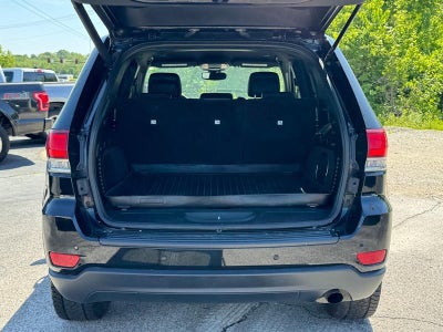 2020 Jeep Grand Cherokee Laredo E