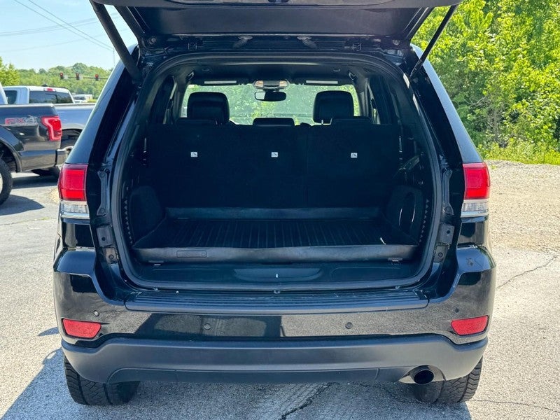 2020 Jeep Grand Cherokee Laredo E