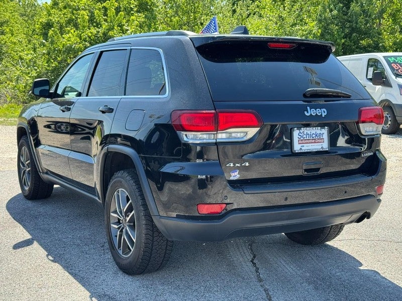 2020 Jeep Grand Cherokee Laredo E