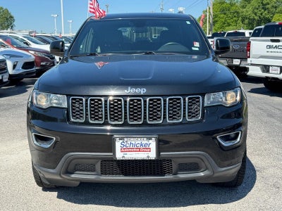 2020 Jeep Grand Cherokee Laredo E
