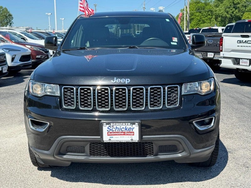 2020 Jeep Grand Cherokee Laredo E
