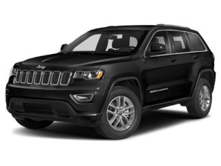 2020 Jeep Grand Cherokee Laredo E
