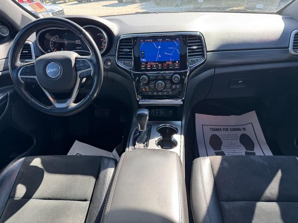 2022 Jeep Grand Cherokee Laredo X